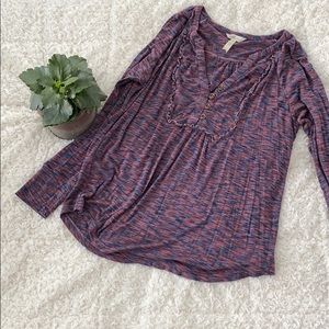 Matilda Jane Knit Top small